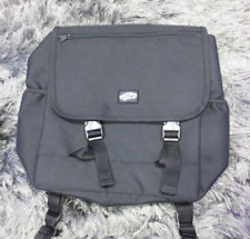 Mochila Vans Negro Blanco Tablero de Ajedrez Logotipo Patineta Patín Computadora Laptop Bag segunda mano  Embacar hacia Argentina