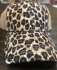 Adjustable leopard cowgirl for sale  Lytle