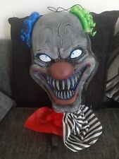 Halloween animated clown for sale  BOLTON