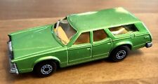 Usado, 1978 Matchbox Superfast Lesney 74 Cougar Villager Mercury Station Wagon VTG LER comprar usado  Enviando para Brazil