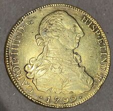 1799 santiago gold for sale  Cincinnati