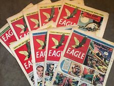 Eagle comics vintage for sale  TIDWORTH
