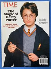 The Magic of Harry Potter, revista Time edição especial, 2018, 96 pp. Muito bom estado comprar usado  Enviando para Brazil