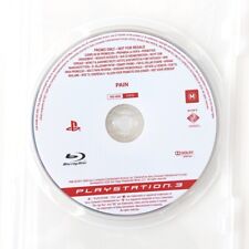 Disco promocional Pain PS3 | RARO l jogo completo | Edição não à venda , usado comprar usado  Enviando para Brazil