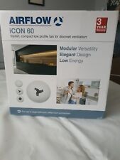 Airflow extractor fan for sale  Shipping to Ireland