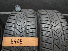 Winterreifen pirelli winter gebraucht kaufen  Aidlingen