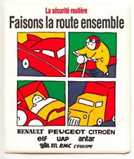 Ancien autocollant sticker d'occasion  France