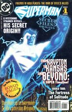 Superman Secret Files Origins # 1, used for sale  Shipping to South Africa