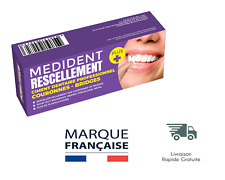 Ciment dentaire medident d'occasion  Fretigney-et-Velloreille