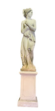 Antica grande statua usato  Torino