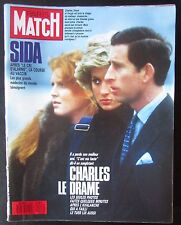 Paris match 1988 d'occasion  Mazamet