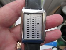 binary watch for sale  SOUTHEND-ON-SEA