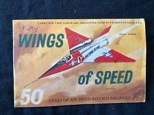 Wings speed lyons for sale  HORLEY