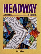 Headway pre intermediate d'occasion  Expédié en Belgium