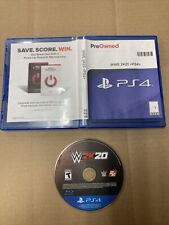 Sony ps4 wwe for sale  Terrell
