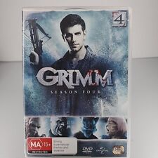 Grimm: 4ª temporada (DVD, 2014) comprar usado  Enviando para Brazil