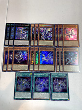 Yugioh drytron deck d'occasion  Expédié en Belgium