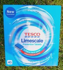 Tesco limescale prevention for sale  LONDON