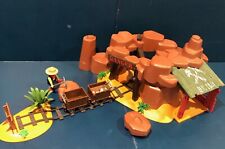 Playmobil cowboy western for sale  ST. LEONARDS-ON-SEA