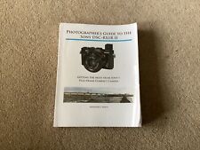 Photographers guide sony for sale  READING