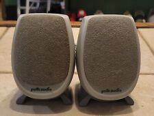 Polk Audio Computer Speaker Pair 000M3A2-0, used for sale  Shipping to South Africa