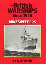 Minesweepers worth jack for sale  UK