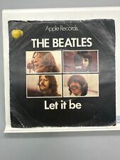 Beatles record apple for sale  SWANSEA