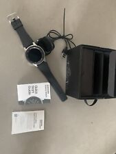 Samsung Galaxy Watch 46mm SM-R800 Bluetooth Smartwatch Black Never Used for sale  Shipping to South Africa