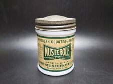 1940 musterole vintage for sale  Centralia
