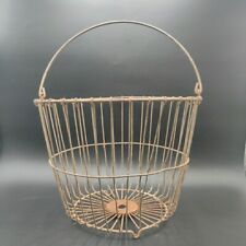 Wire egg basket for sale  Rocky Mount