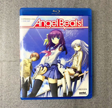 Angel Beats Complete Series Bluray Wszystkie 13 Episode & OVA Story North American ver na sprzedaż  Wysyłka do Poland