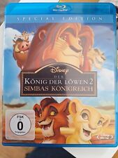 Blu ray könig gebraucht kaufen  Hohenberg