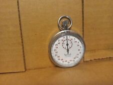 Cronômetro vintage Hanhart alavanca 1/10 à prova de choque 11 joias antimagnéticas., usado comprar usado  Enviando para Brazil