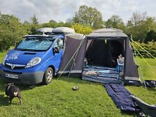 Vauxhall.vivaro camper van for sale  MERTHYR TYDFIL