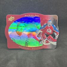 1996-97 Upper Deck SPx #10 Patrick Roy Colorado Avalanche for sale  Shipping to South Africa