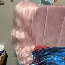 Wig pink synthetic for sale  Coeburn