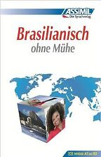 Assimil brasilianisch hne gebraucht kaufen  Berlin
