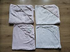 baby towels for sale  WATFORD