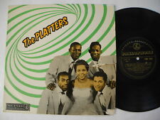 THE PLATTERS Same S/t 10" LP 1958 UK PMD 1058 Gold Parlophone Label Muito Bom+/Ex-, usado comprar usado  Enviando para Brazil