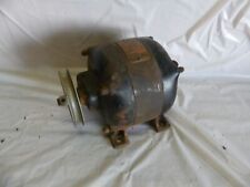 Vintage. GE General Electric Motor, 26136, AC, 1/4  1750rpm, 5.4 Amps - 110 Volt, used for sale  Shipping to South Africa