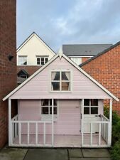 wooden wendy play house for sale  STOURPORT-ON-SEVERN