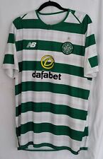 Celtic 2018 shirt for sale  BRAINTREE