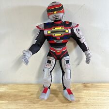 Used, VR Troopers 1995 Plush Robot Ryan Steele Saban Hasbro Stuffed Toy Doll Figure for sale  Shipping to South Africa