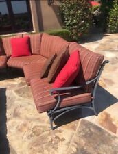 Sectional sofa patio for sale  San Diego