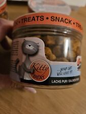 Kitty beat katzensnack gebraucht kaufen  Karlshagen