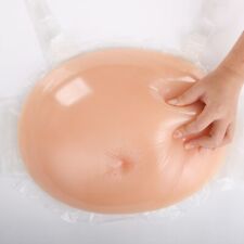 Silicone pregnant belly for sale  Atherton