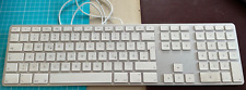Apple keyboard tastatur gebraucht kaufen  Möhringen