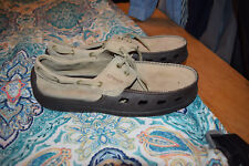 mens crocs boat shoes for sale  Austin