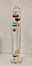 Galileo thermometer sink for sale  Park Rapids