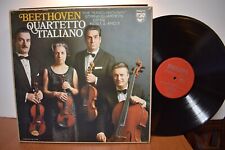 Beethoven quartetto italiano for sale  Burlington